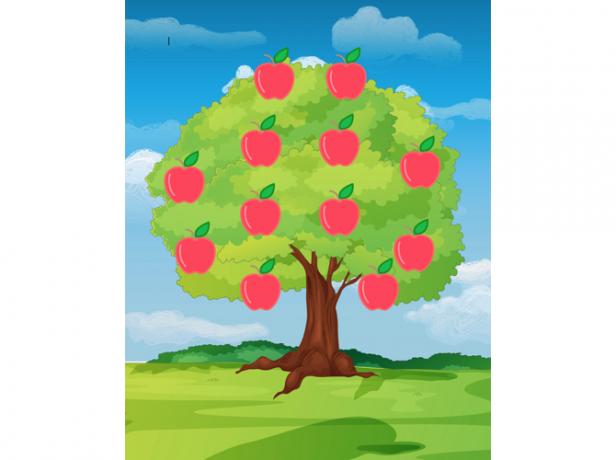 قالب شجرة العائلة Apple-TemplateLab