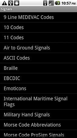 Radio Scanner - تطبيق Live Police Scanner لهاتف Android dscan6