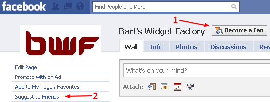 تقترح 4 خطوات سهلة للترويج لعملك على Facebook ج
