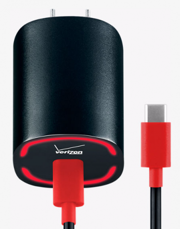 شاحن الجدار Verizon USB-C