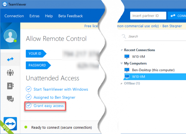 كيفية إعداد برنامج TeamViewer للوصول إلى جهاز الكمبيوتر الخاص بك من أي مكان