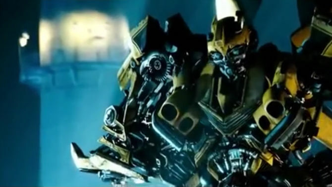 فيلم Bumblebee