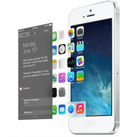 6 أسباب تجعلك تحب طبقات iOS 7