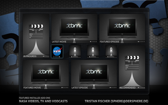 6 أروع جلود مجانية لمركز وسائط XBMC الخاص بك