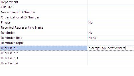 كيفية استخدام Microsoft Word Mailings لأتمتة رسائل البريد الإلكتروني word10