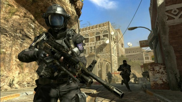 لماذا Call Of Duty: Black Ops 2 يجعلني أرغب في تشغيل COD مرة أخرى [MUO Gaming] Black Ops 2 Strike Force 1 e1349748026546