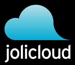 شعار jolicloud