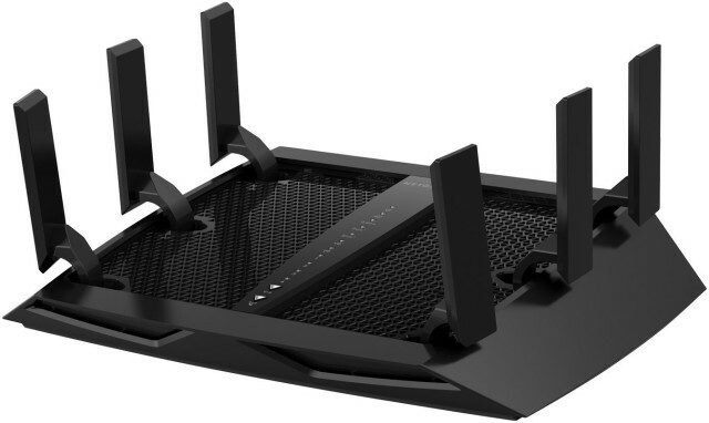 NETGEAR-البومة-X6