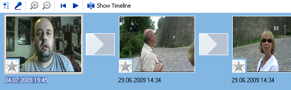 عمل مقاطع فيديو سريعة واحترافية باستخدام Windows Movie Maker (الجزء الأول) mm71