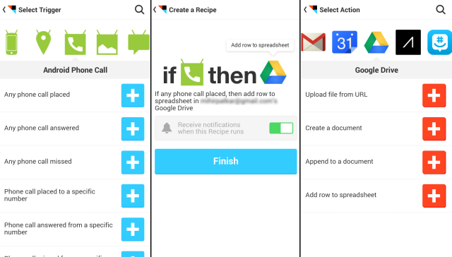 IFTTT-For-Android-Phone-Logs-SMS-Google-Drive-Backup-Phone