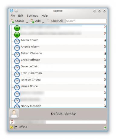 Instant_messaging_kopete_contact_list