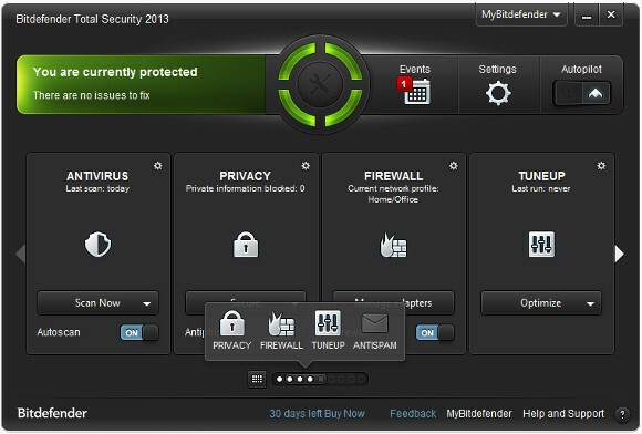 أمن Bitdefender لنظام التشغيل Windows 8 يمنح الأمان مظهرًا جديدًا [MakeUseOf Rewards] bitdefender1