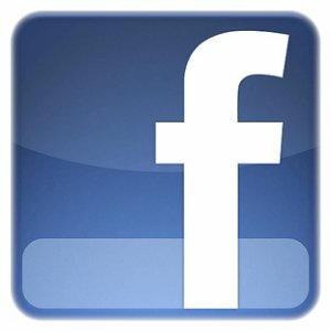 الفيسبوك شعار