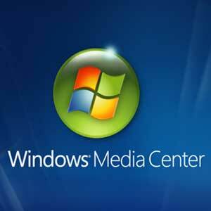 مميزات windows-media-center