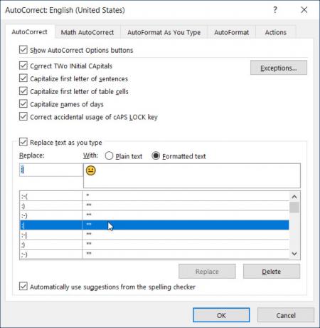Windows التصحيح التلقائي