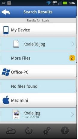 استكشاف Pocketcloud