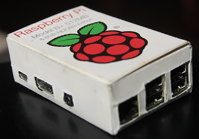 18 أفكار DIY Raspberry Pi Case للاهتمام الجديدة punnet2 670x468