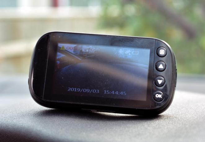 Z-EDGE Z3D كاميرا مزدوجة dashcam