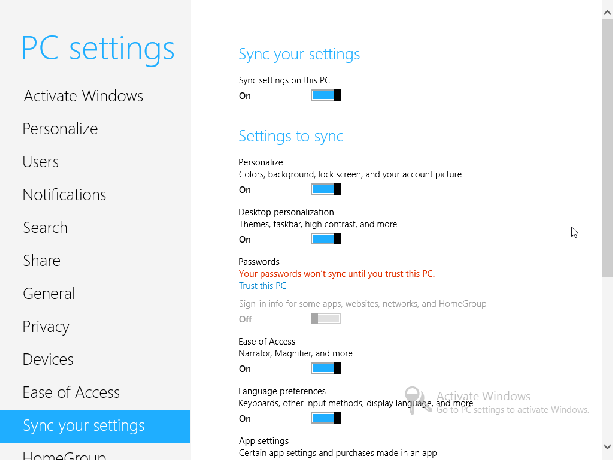 دليل Windows 8 win8 8 4