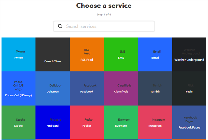 دليل IFTTT النهائي: استخدم أقوى أداة ويب مثل Pro CreateApplet 2