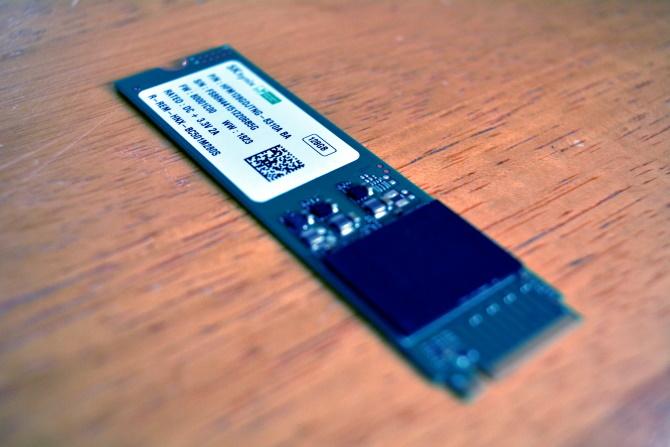 عصا M.2 SSD