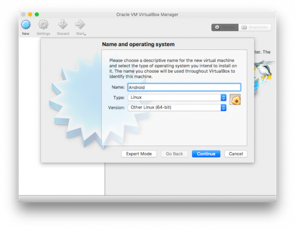 كيفية تشغيل تطبيقات أندرويد على macOS android vm