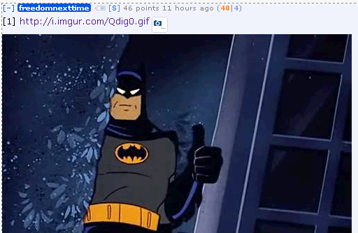 Love Is Blind، Batman، Winrar and More [Best of Reddit] batmanreddit