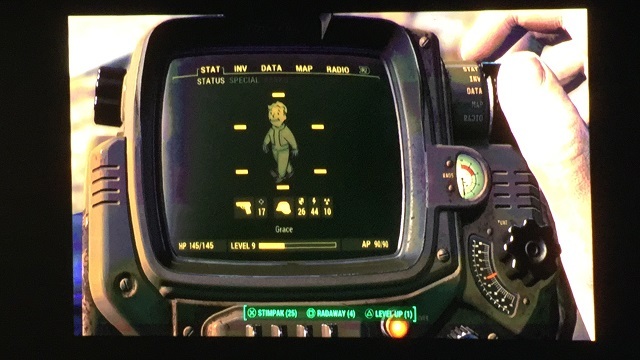 JmGo Fallout 4 Pip-Boy
