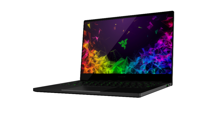 Razer تطلق كمبيوتر محمول للألعاب Ultraportable مع Nvidia Graphics Blade Stealth