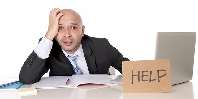 بدء عمل جديد للحصول على مساعدة
