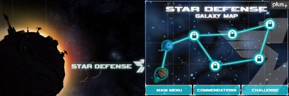 أفضل ألعاب الدفاع عن برج iPhone 2009 + gardeaway stardefense1