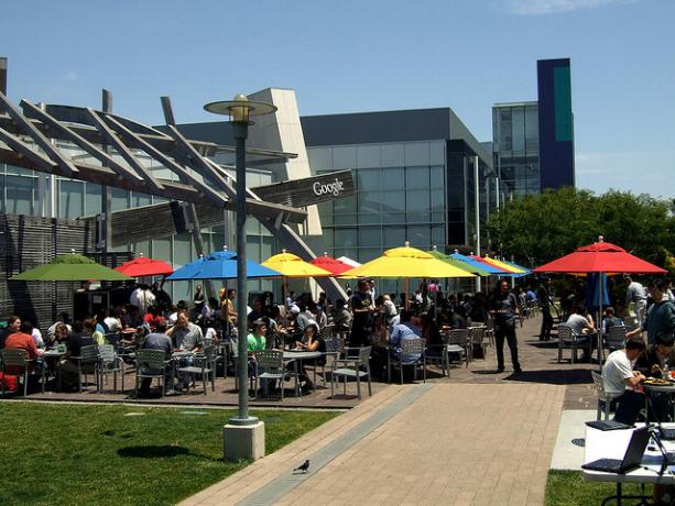حرم googlepill الجامعي