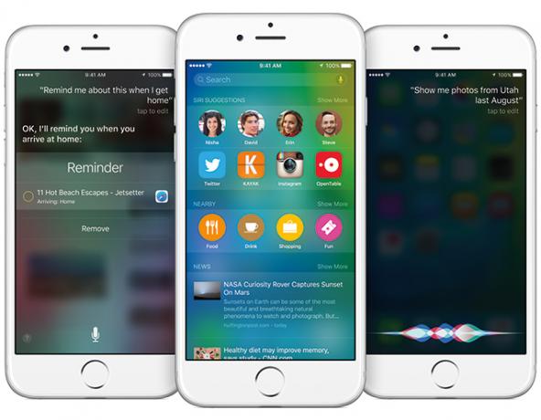 WWDC '15: كل ما تحتاج إلى معرفته عن حدث Apple في مكان واحد iOS9 1