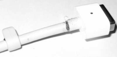 اجبار ابل على استبدال MagSafe Power Cords [اخبار] كابل تخفيف الضغط