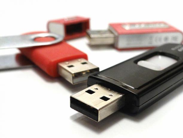 usb تثبيت ماك