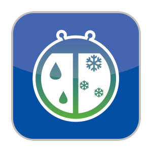 weatherbug لالروبوت