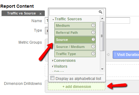 دليلك إلى Google Analytics Analytics 6 0e