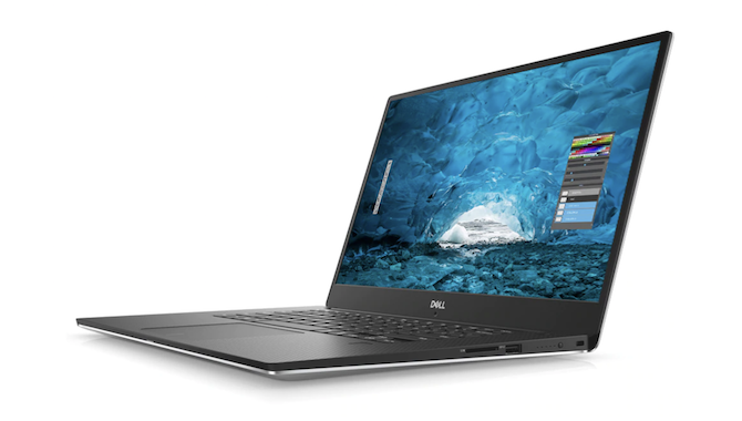 لاب توب ديل XPS 15 بوصة