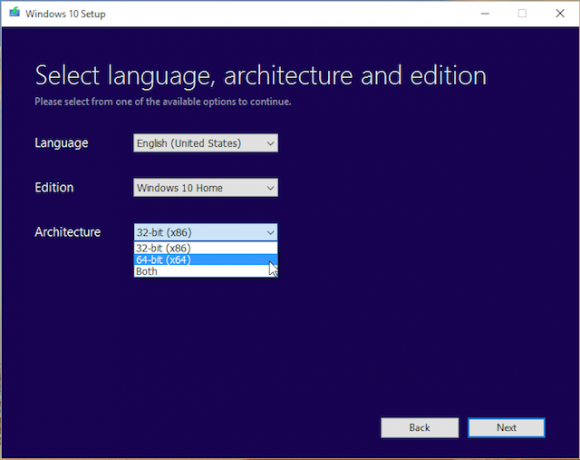 windows-10-32-64 بت