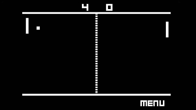 Pong Clock هي شاشة توقف للعبة كلاسيكية ثنائية الأبعاد