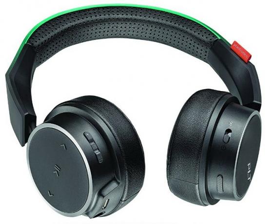 Plantronics Backbeat Fit 500 هي سماعات رأس لاسلكية في الأذن لصالة الألعاب الرياضية
