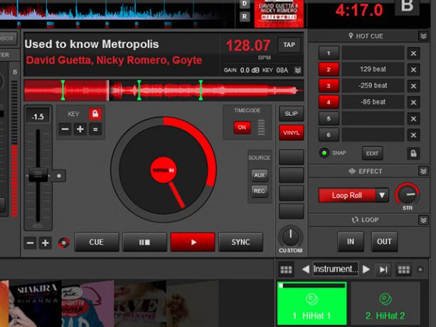 أفضل برنامج دي جي لكل ميزانية virtualdj close