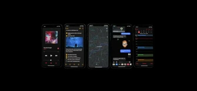 أفضل 10 ميزات لنظام التشغيل iOS 13 يجب أن تجربها في الوضع المظلم