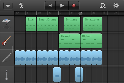 5 أسباب لإنفاق 5 دولارات على جهاز GarageBand لنظام iOS [iPad و iPhone و iPod Touch]