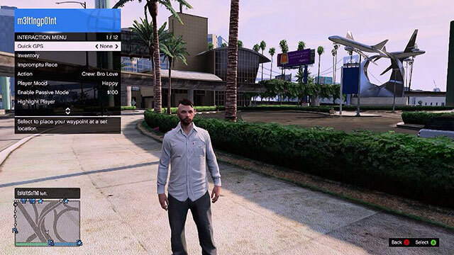 التفاعل gtao