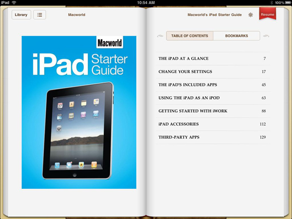 كتابا دليل iPad المجانيان اللذان يبدأان من الأساسيات ipadstarterguide