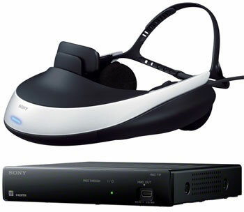 سيغير Oculus Rift الألعاب إلى الأبد سوني HMZ T1 3D1