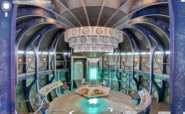 Google-Easter-Egg-Maps-Street-View-Tardis-phone-box-doctor-who-who