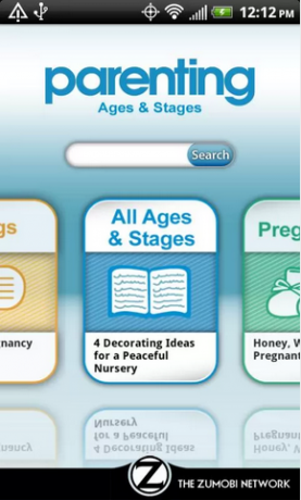 3 تطبيقات أندرويد مليئة بنصائح الأبوة نصائح مراحل الأبوة