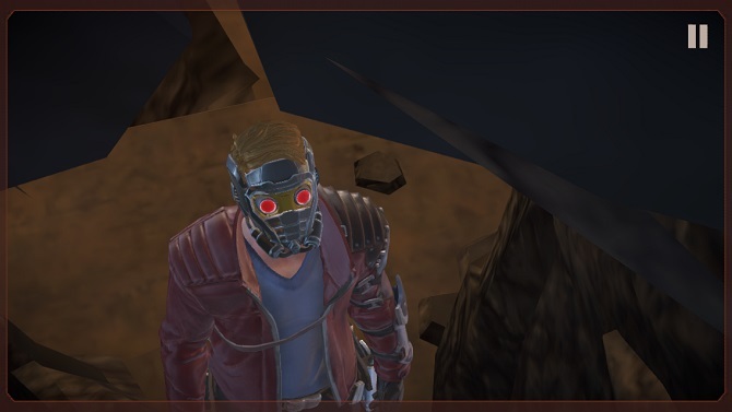 لماذا يجب عليك لعب لعبة Guardians of the Galaxy Game Star Lord Telltale Series